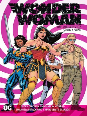 cover image of Wonder Woman (2016), Volume 3